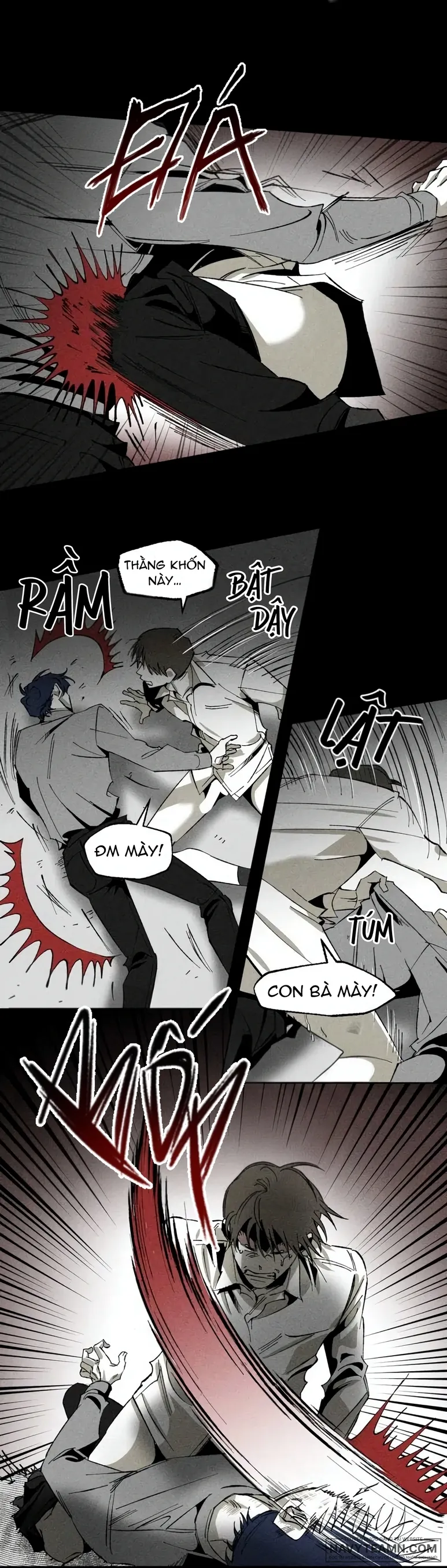 Vĩnh Viễn Là Yuwon - Chapter 1
