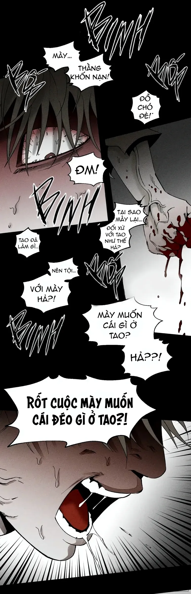 Vĩnh Viễn Là Yuwon - Chapter 1