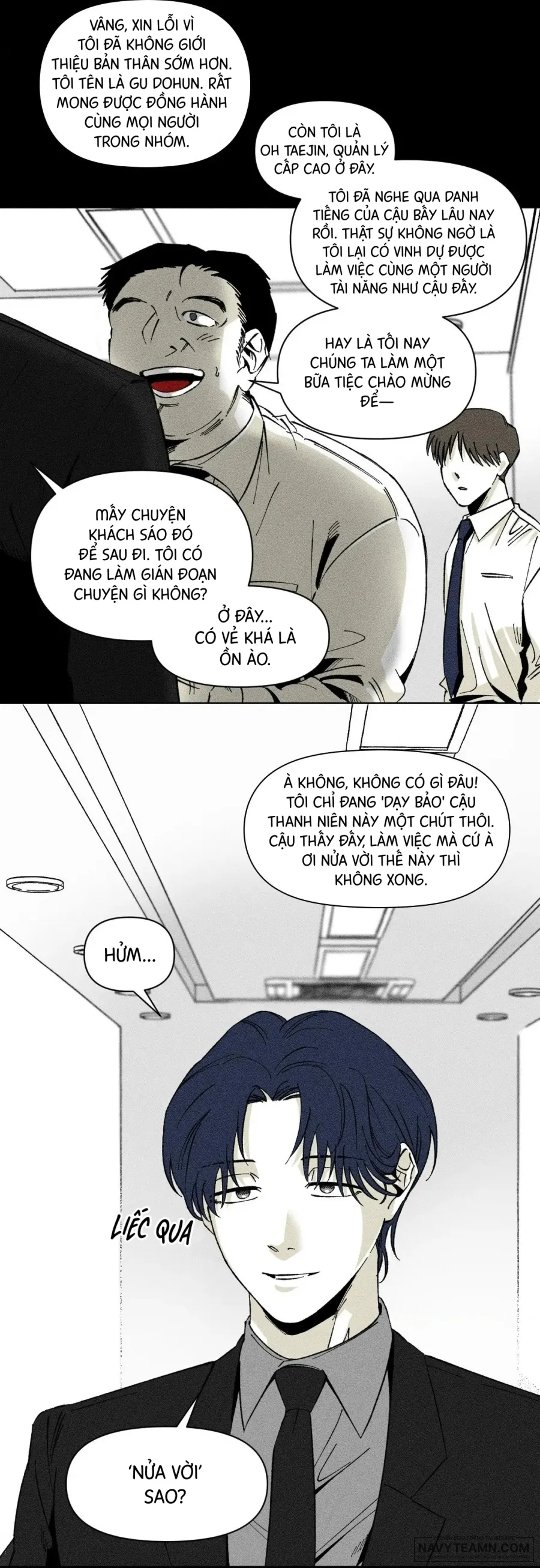 Vĩnh Viễn Là Yuwon - Chapter 2
