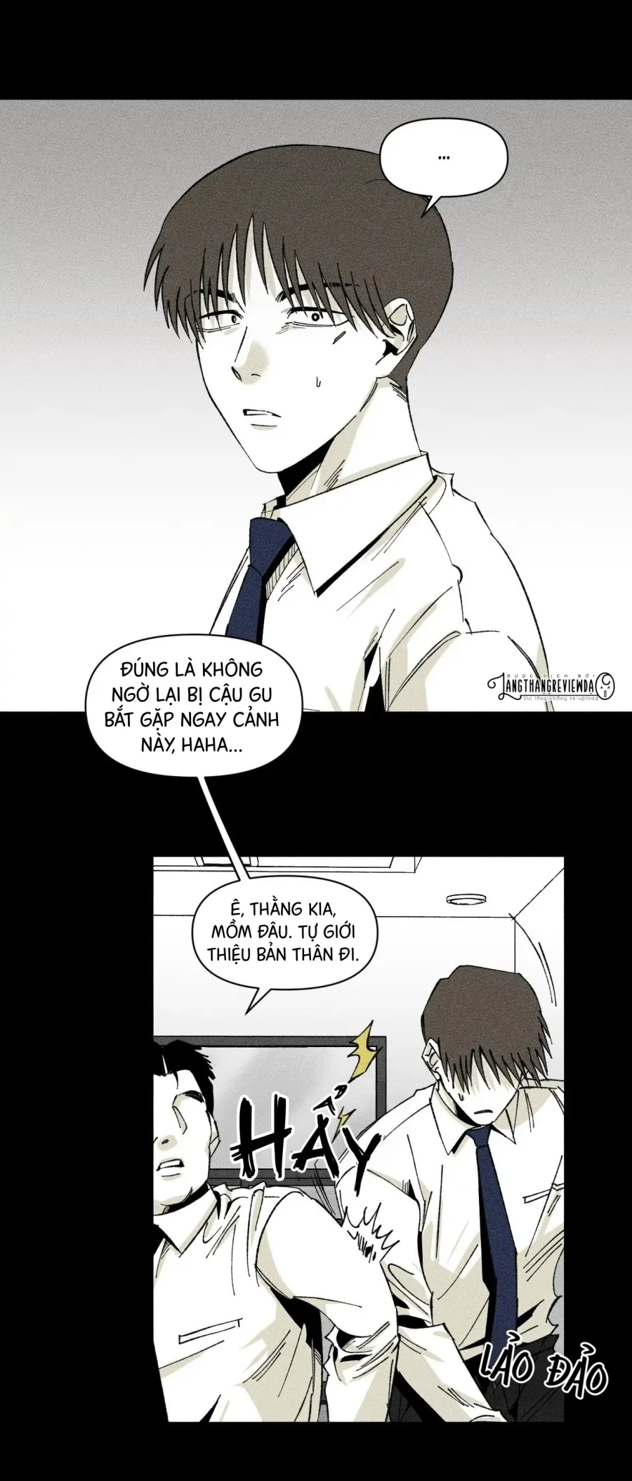 Vĩnh Viễn Là Yuwon - Chapter 2