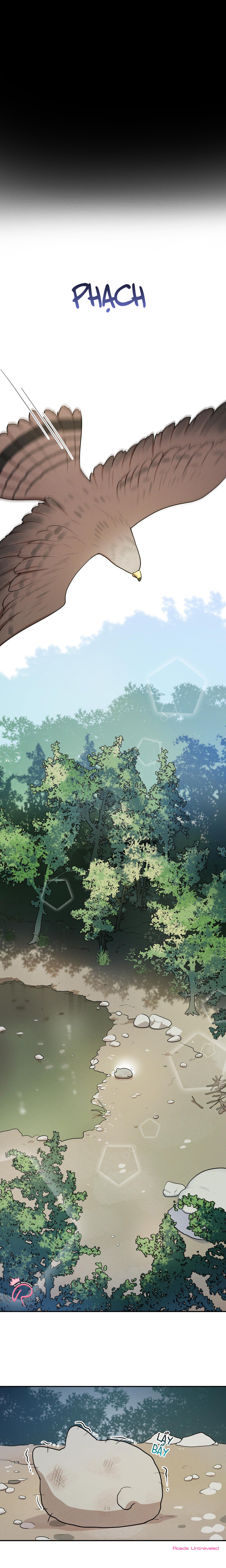 Ngẫu Nhiên Hay Tình Cờ - Chapter 1