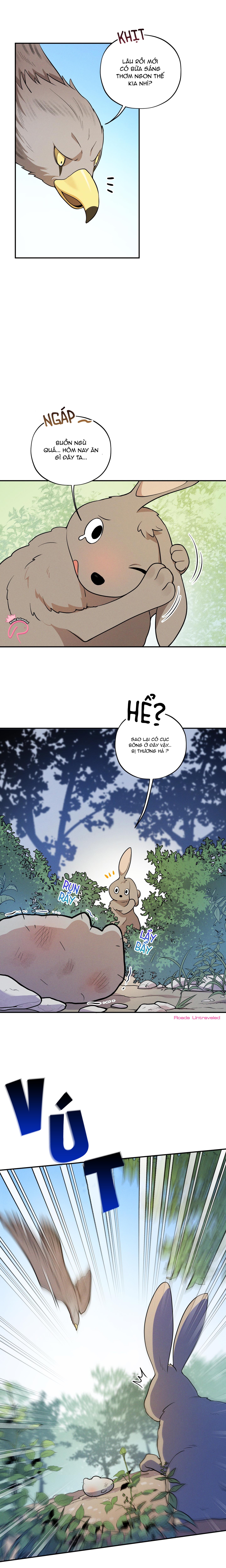 Ngẫu Nhiên Hay Tình Cờ - Chapter 1