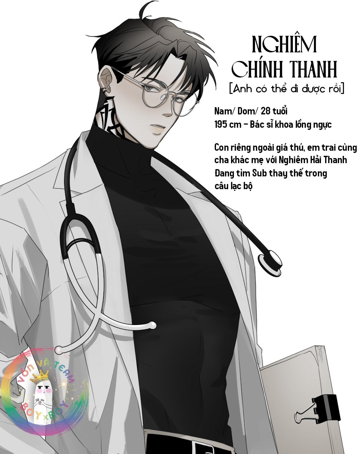 DOM & SUB - Chapter 0