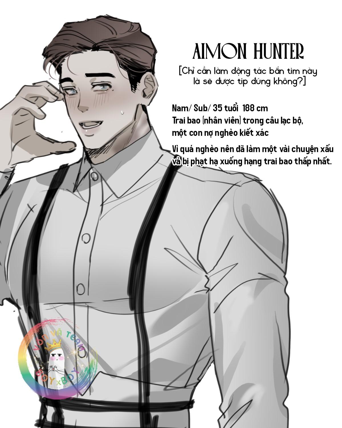 DOM & SUB - Chapter 0