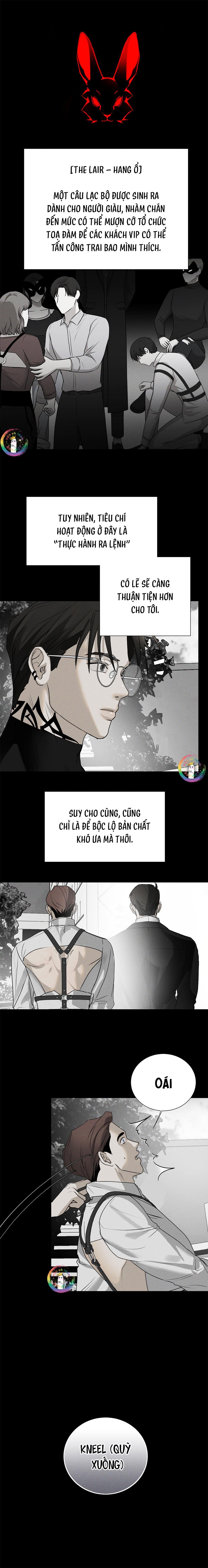 DOM & SUB - Chapter 1