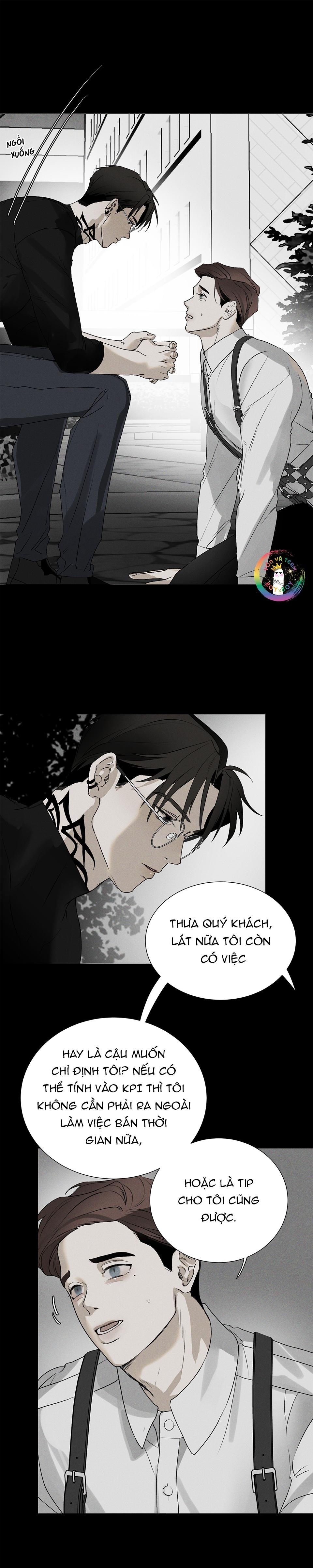 DOM & SUB - Chapter 1