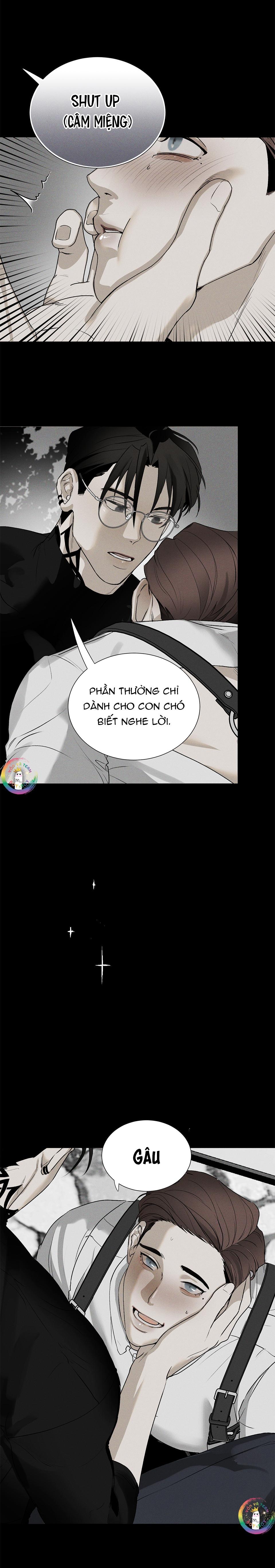 DOM & SUB - Chapter 1