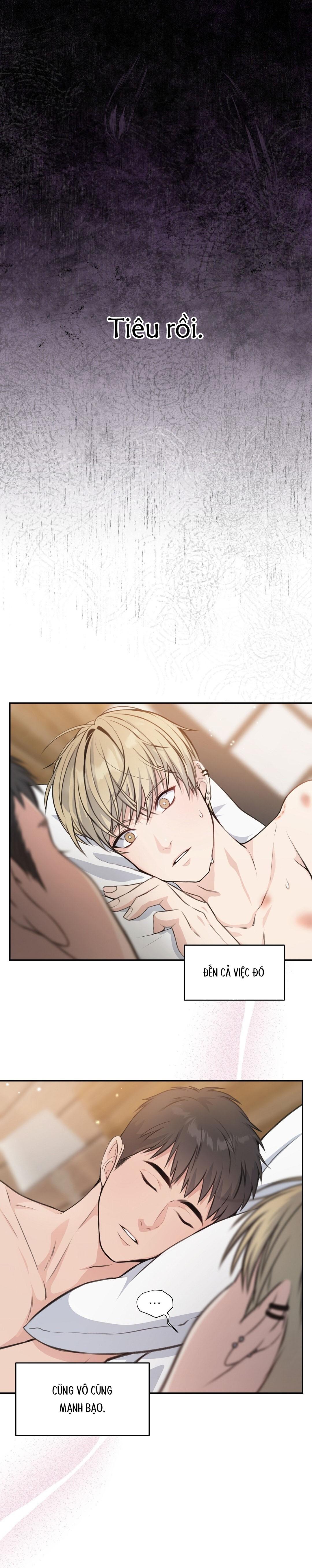 CANDY YUMYUM - Chapter 1