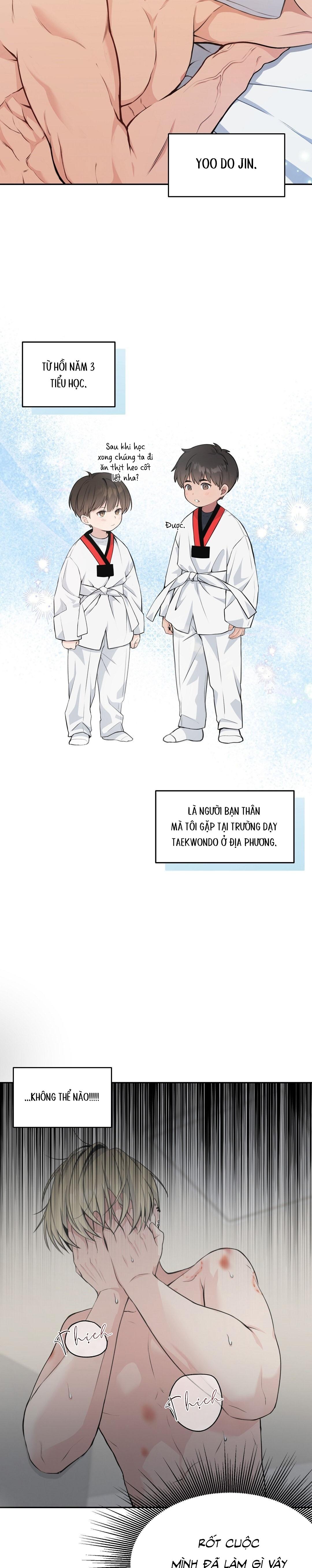CANDY YUMYUM - Chapter 1
