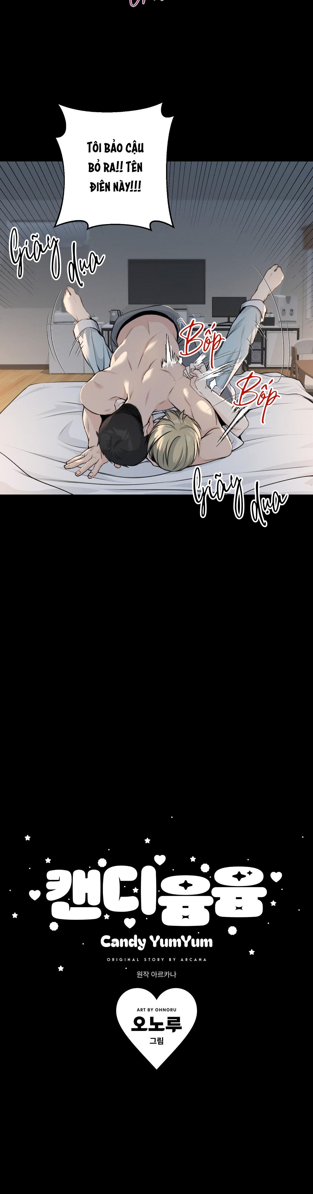 CANDY YUMYUM - Chapter 2