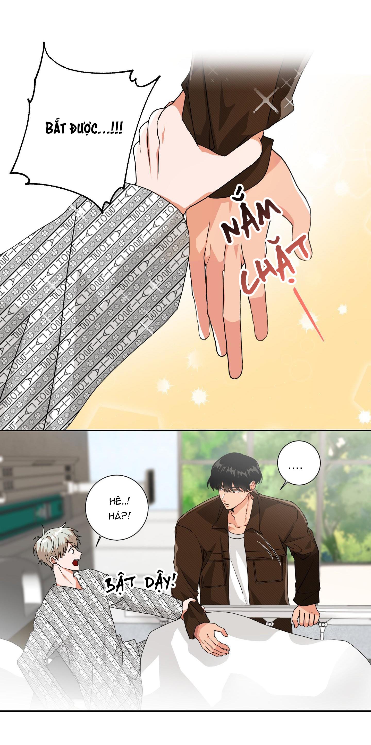 Định Mệnh Sao?! - Chapter 2