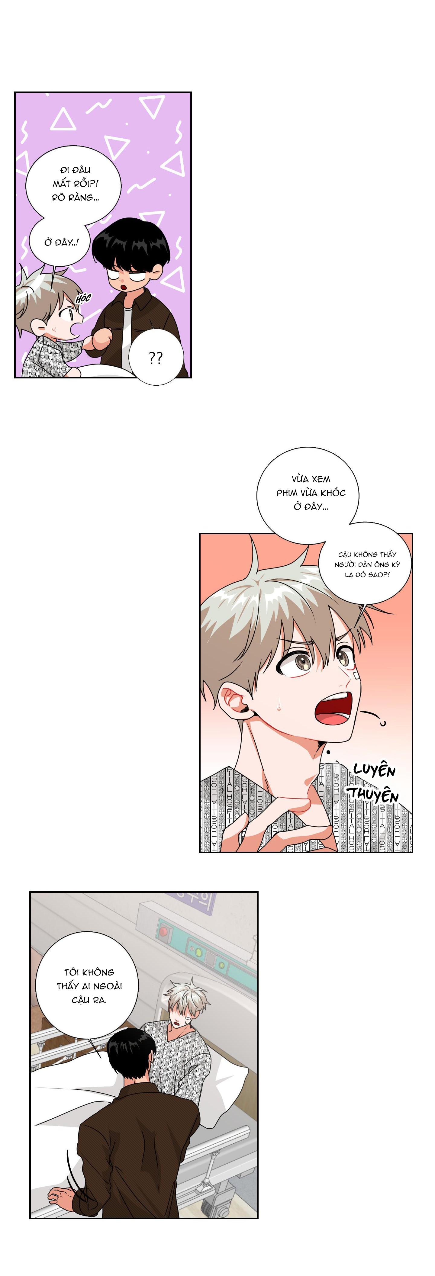 Định Mệnh Sao?! - Chapter 2