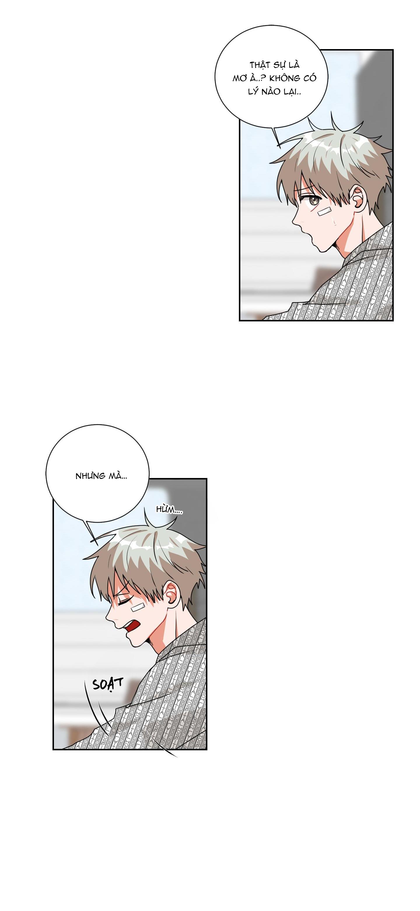 Định Mệnh Sao?! - Chapter 2