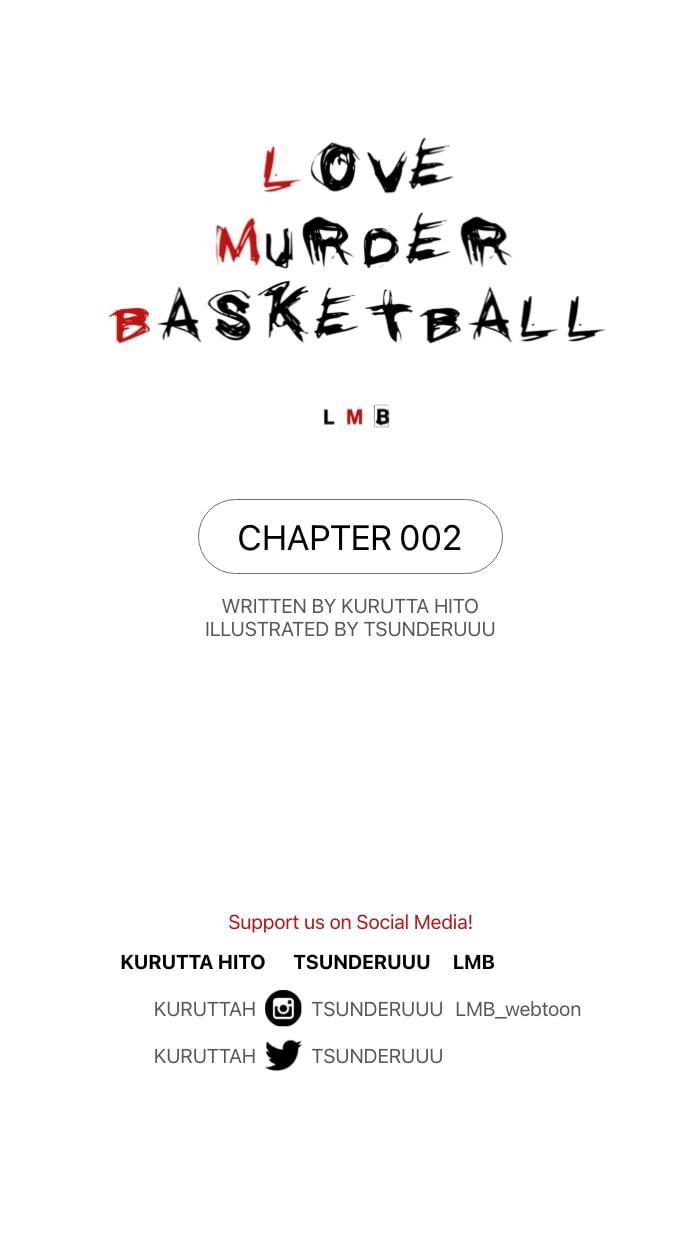 Love murder basketball - Chapter 2