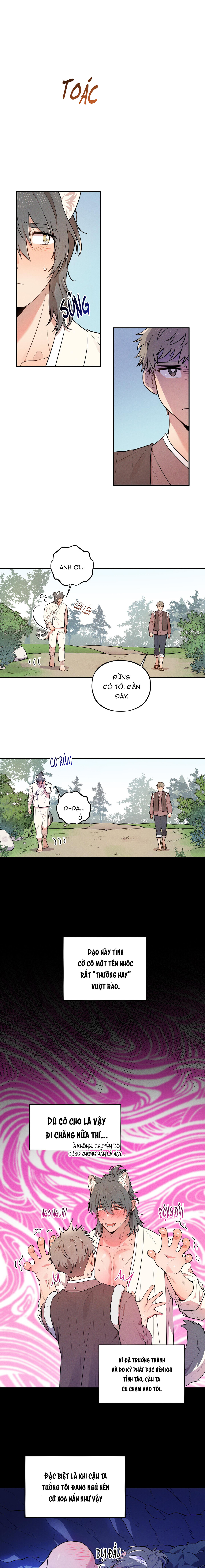 Ngẫu Nhiên Hay Tình Cờ - Chapter 2