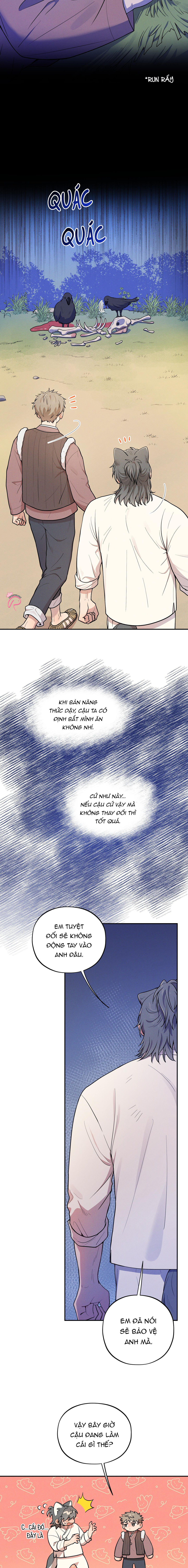 Ngẫu Nhiên Hay Tình Cờ - Chapter 2