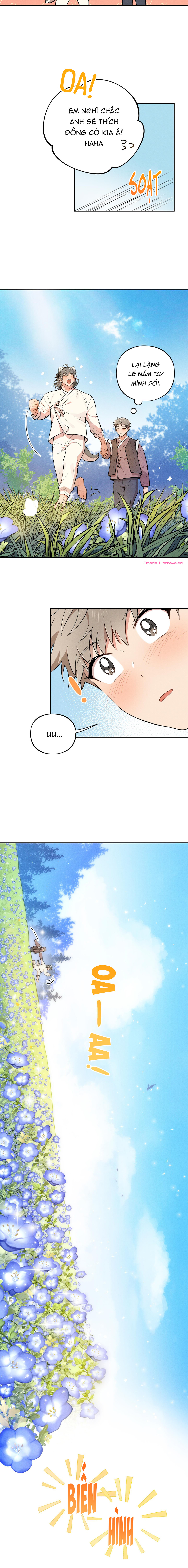 Ngẫu Nhiên Hay Tình Cờ - Chapter 2
