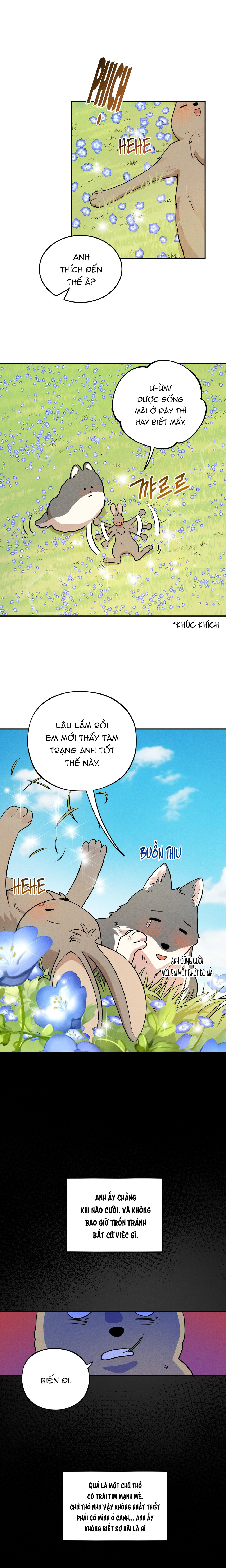 Ngẫu Nhiên Hay Tình Cờ - Chapter 2