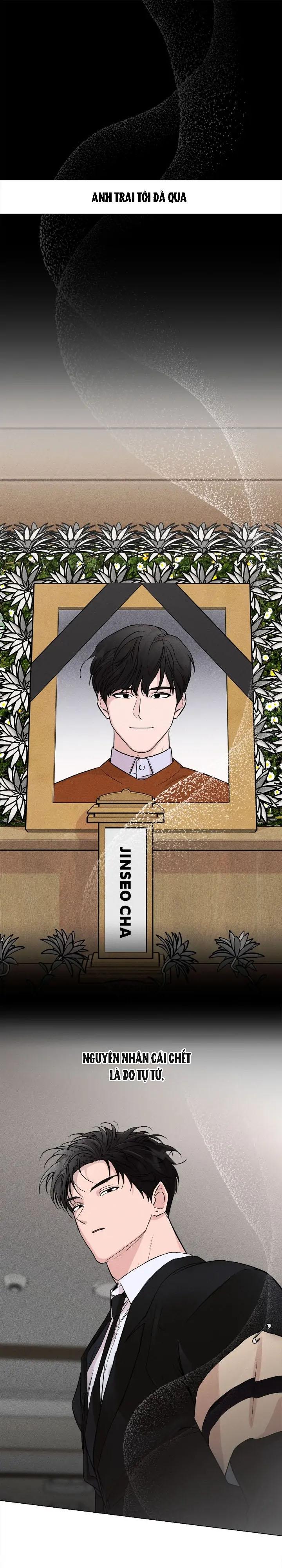 Người Yêu Của Anh Trai Tôi - Chapter 1