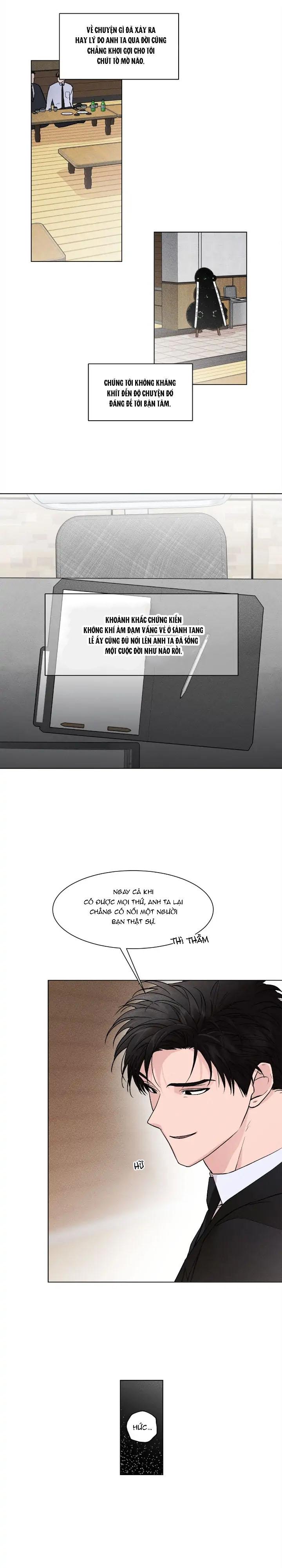 Người Yêu Của Anh Trai Tôi - Chapter 1