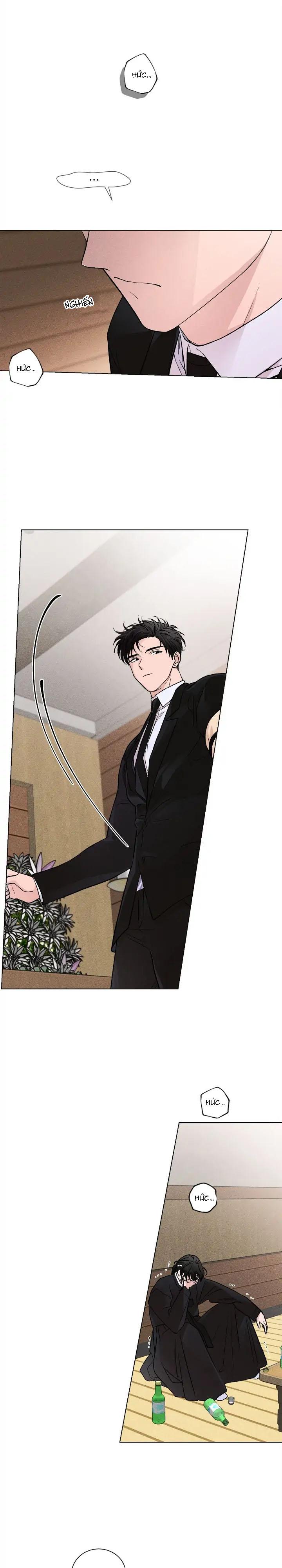 Người Yêu Của Anh Trai Tôi - Chapter 1
