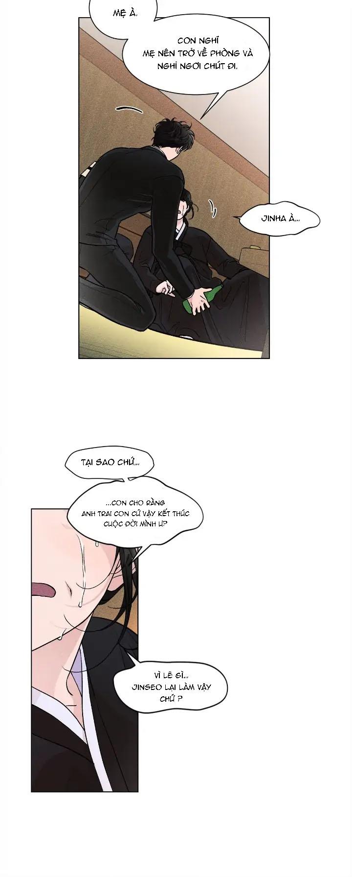 Người Yêu Của Anh Trai Tôi - Chapter 1