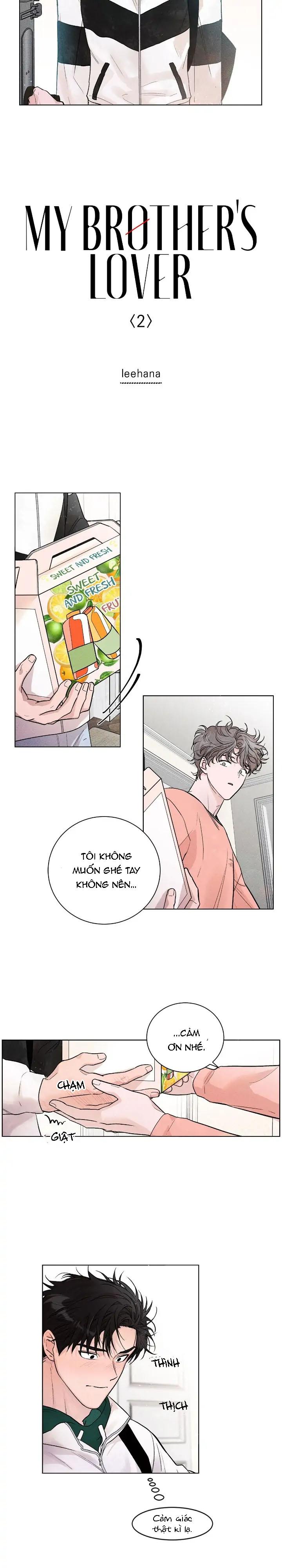 Người Yêu Của Anh Trai Tôi - Chapter 2