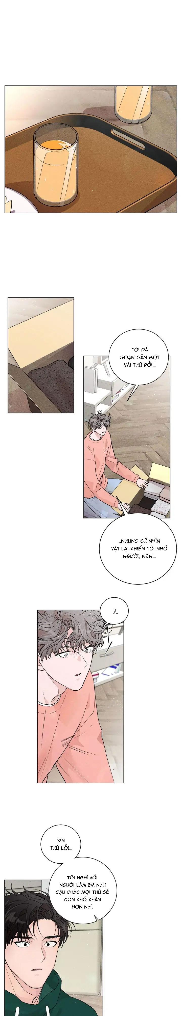 Người Yêu Của Anh Trai Tôi - Chapter 2