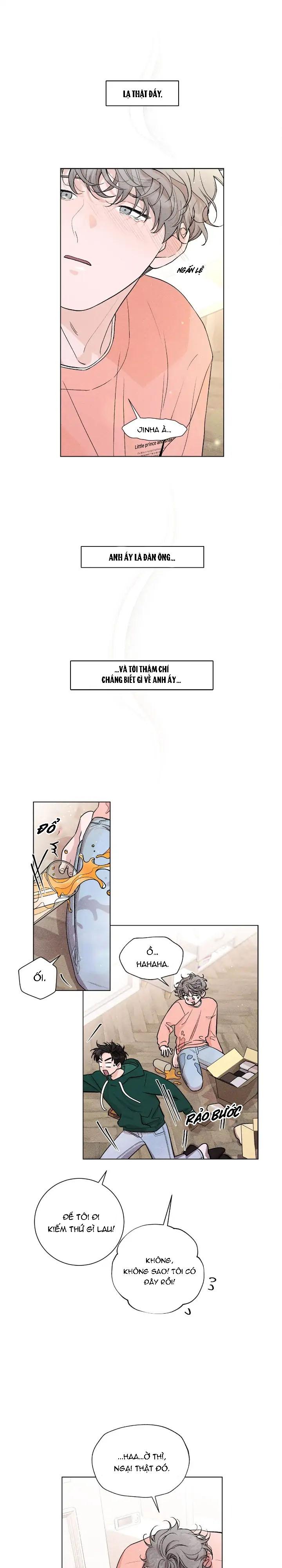 Người Yêu Của Anh Trai Tôi - Chapter 2
