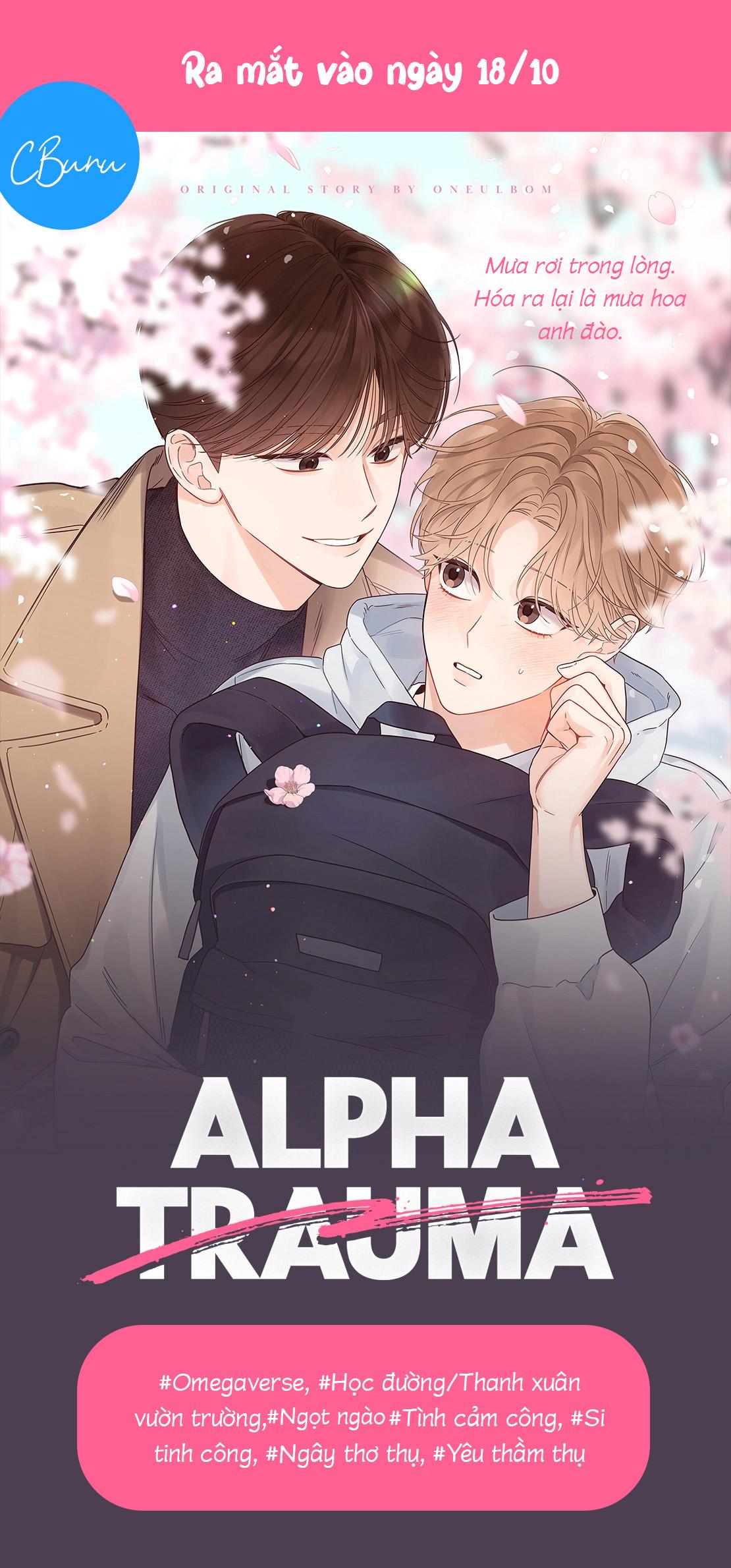 ( CBunu ) ALPHA TRAUMA - Chapter 0