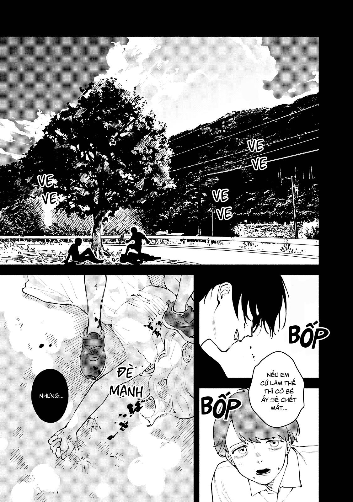 Muốn Được Chết Trong Vẻ Đẹp Của Em - Chapter 1