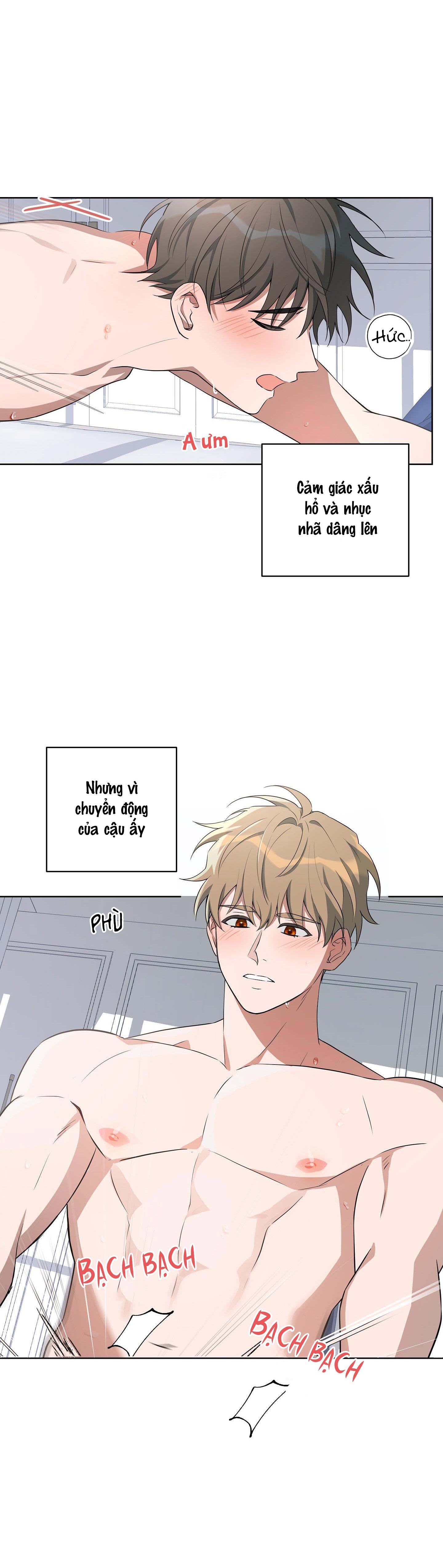 Ba ngày, làm thật - Chapter 1