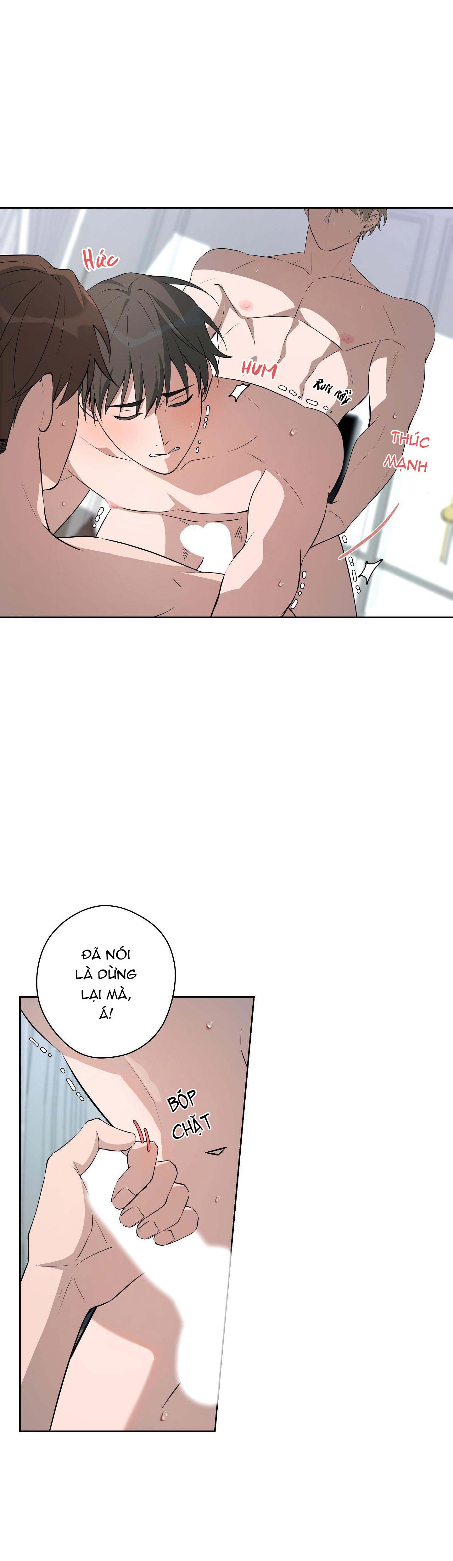 Ba ngày, làm thật - Chapter 1