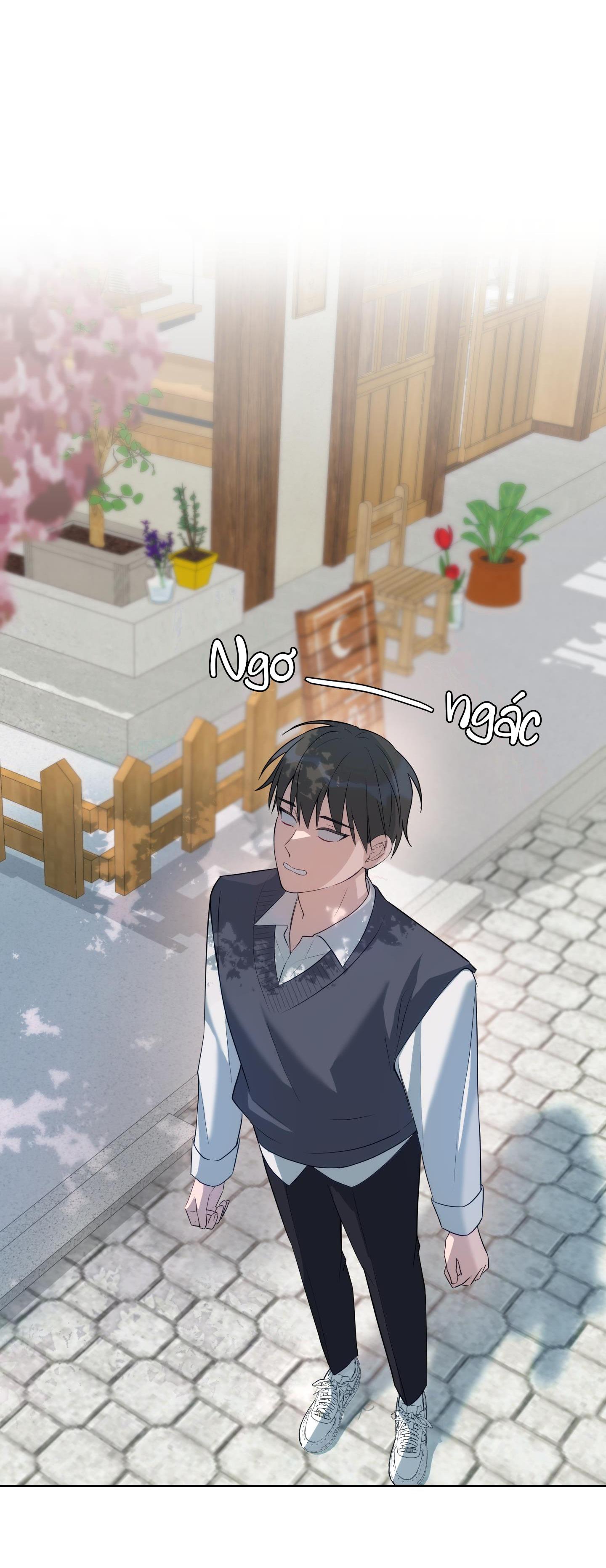 Ba ngày, làm thật - Chapter 2