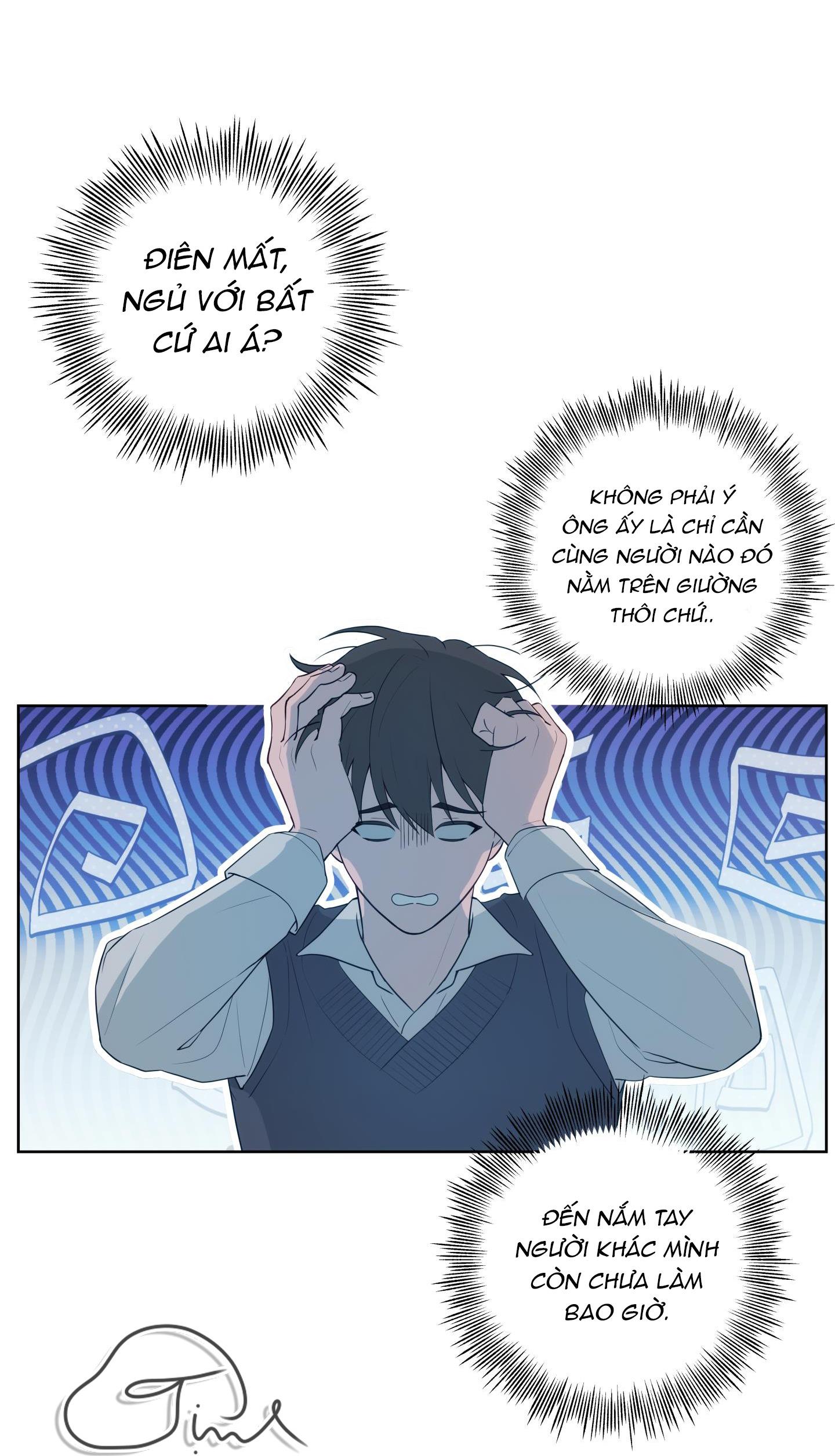Ba ngày, làm thật - Chapter 2