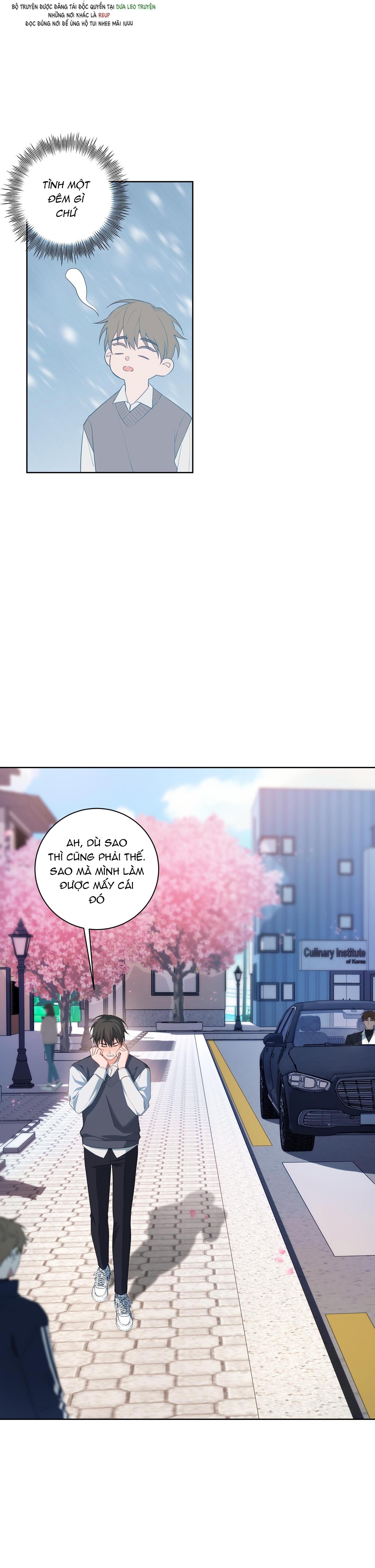 Ba ngày, làm thật - Chapter 2