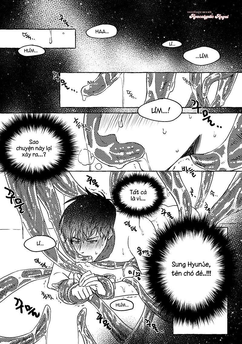 ONESHOT VÀ DOU THEO ĐỀ CỬ - Chapter 2