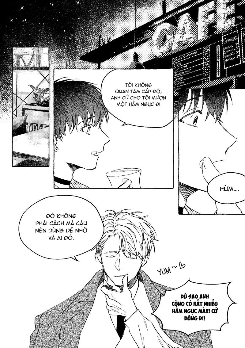 ONESHOT VÀ DOU THEO ĐỀ CỬ - Chapter 2