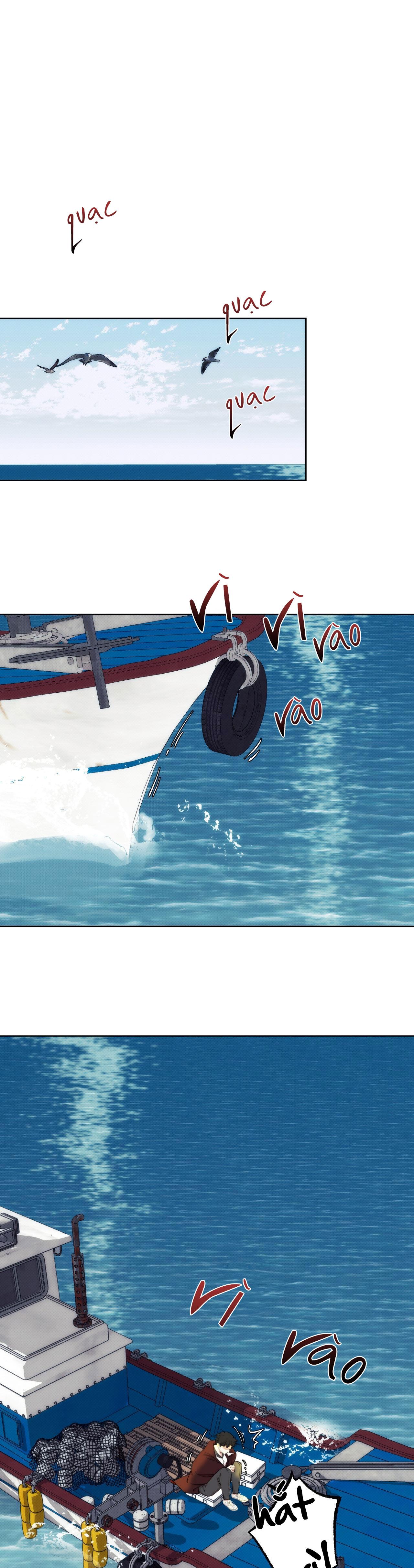 EM BÉ VÀ ĐẠI CA - Chapter 1