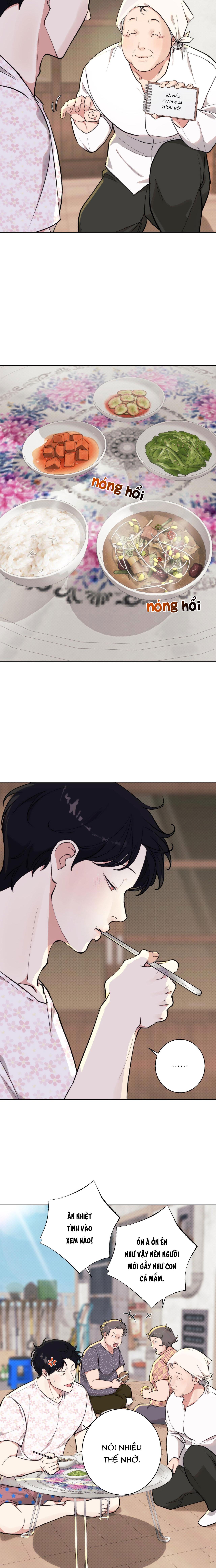 EM BÉ VÀ ĐẠI CA - Chapter 2