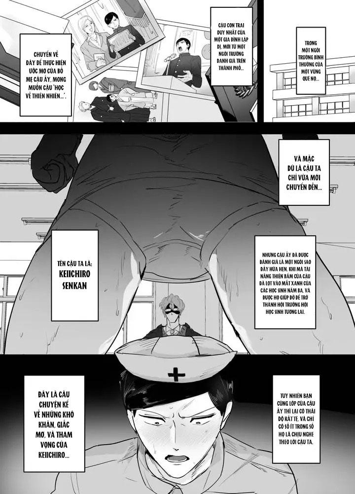 TUYỂN TẬP ONESHOT BL - Chapter 2