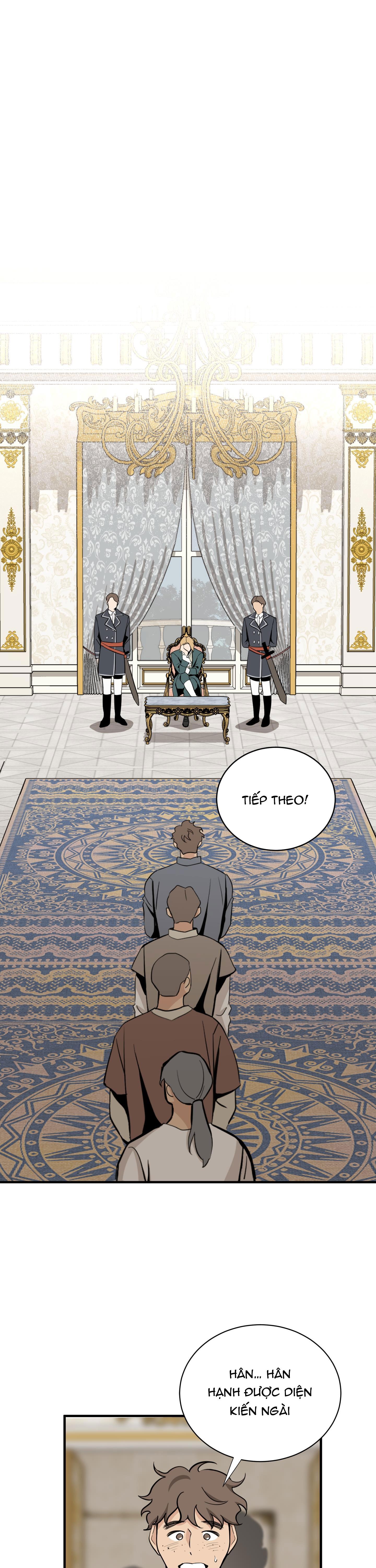 ĐÓA HOA KHÔNG TÊN - Chapter 1
