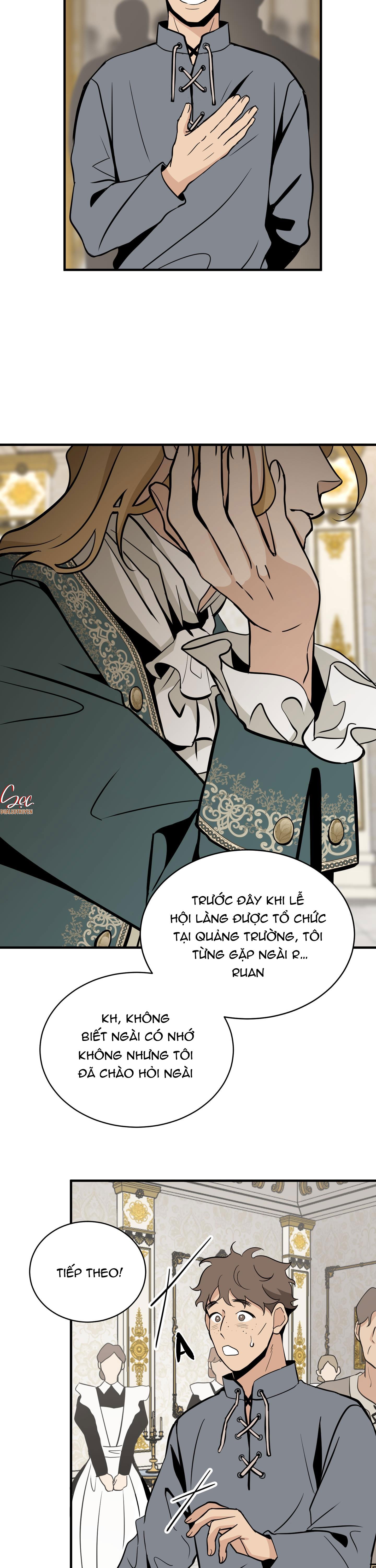 ĐÓA HOA KHÔNG TÊN - Chapter 1