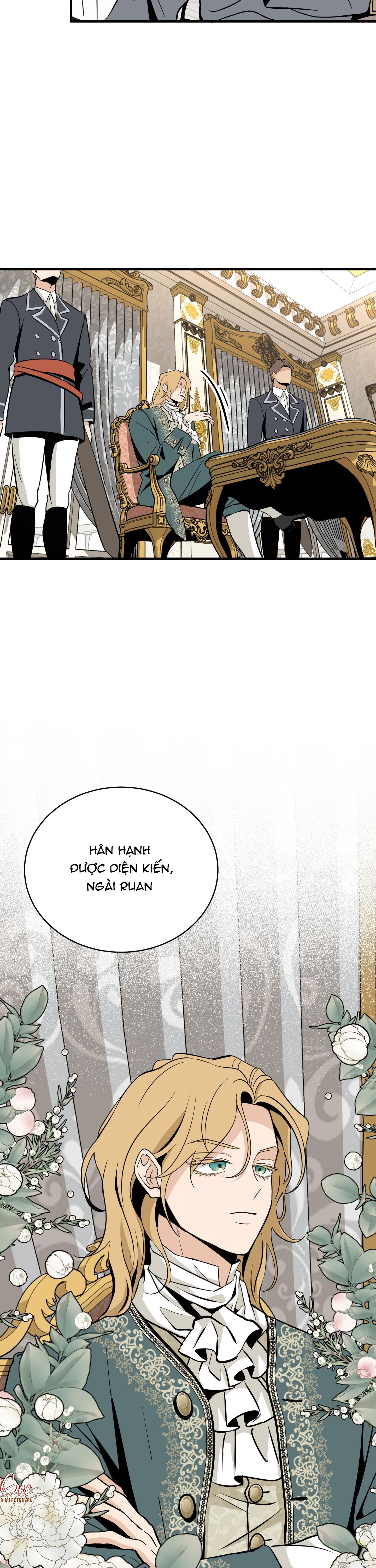 ĐÓA HOA KHÔNG TÊN - Chapter 1