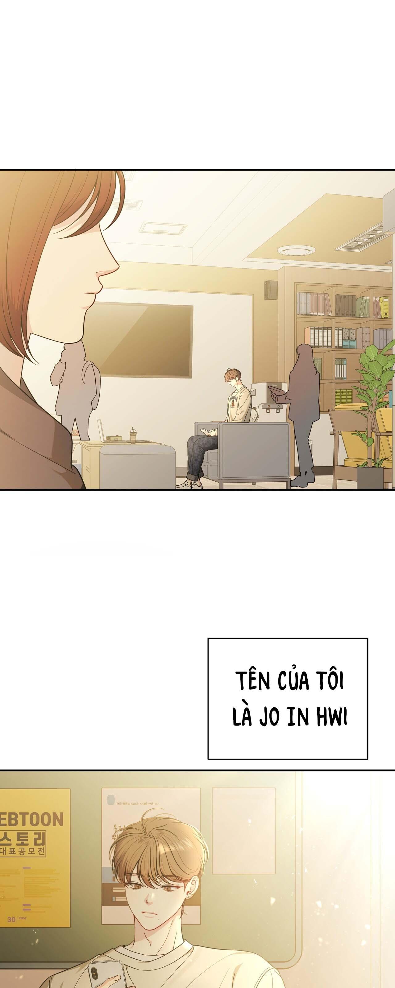 (END) Tình Yêu Bí Mật - Chapter 1