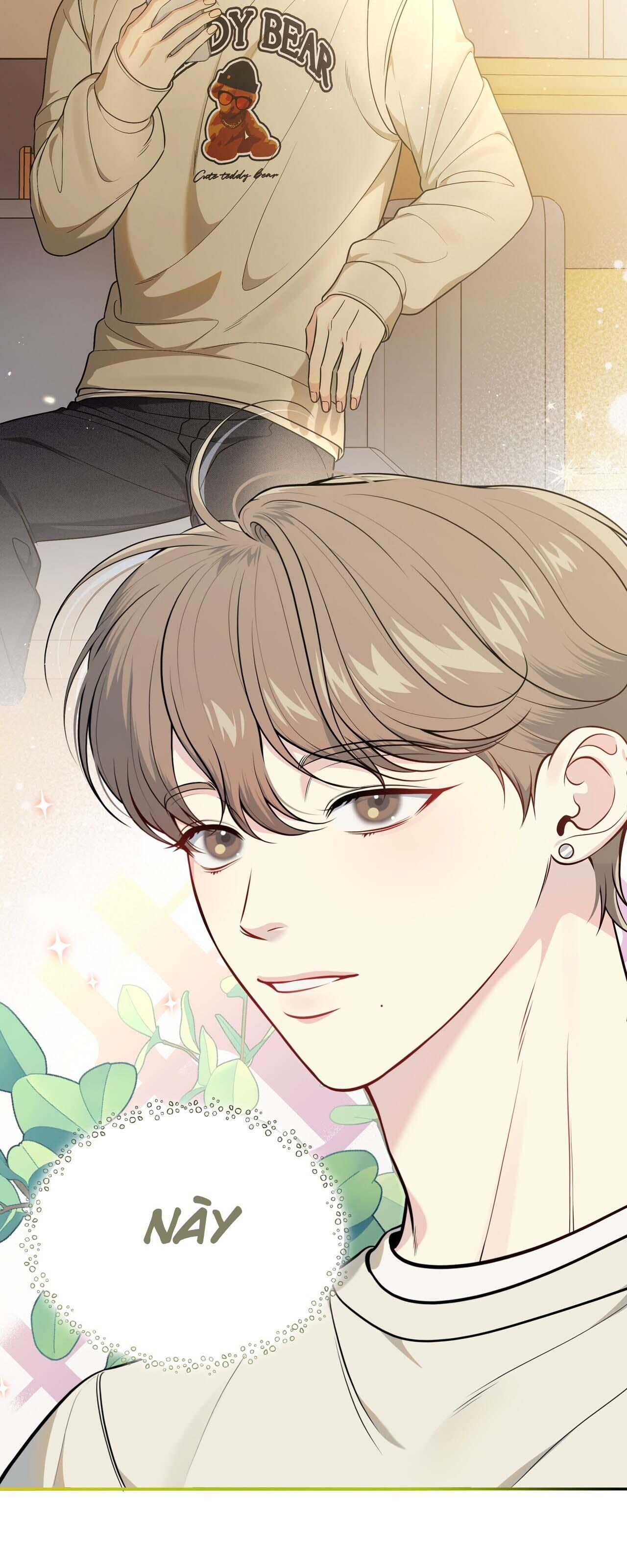 (END) Tình Yêu Bí Mật - Chapter 1
