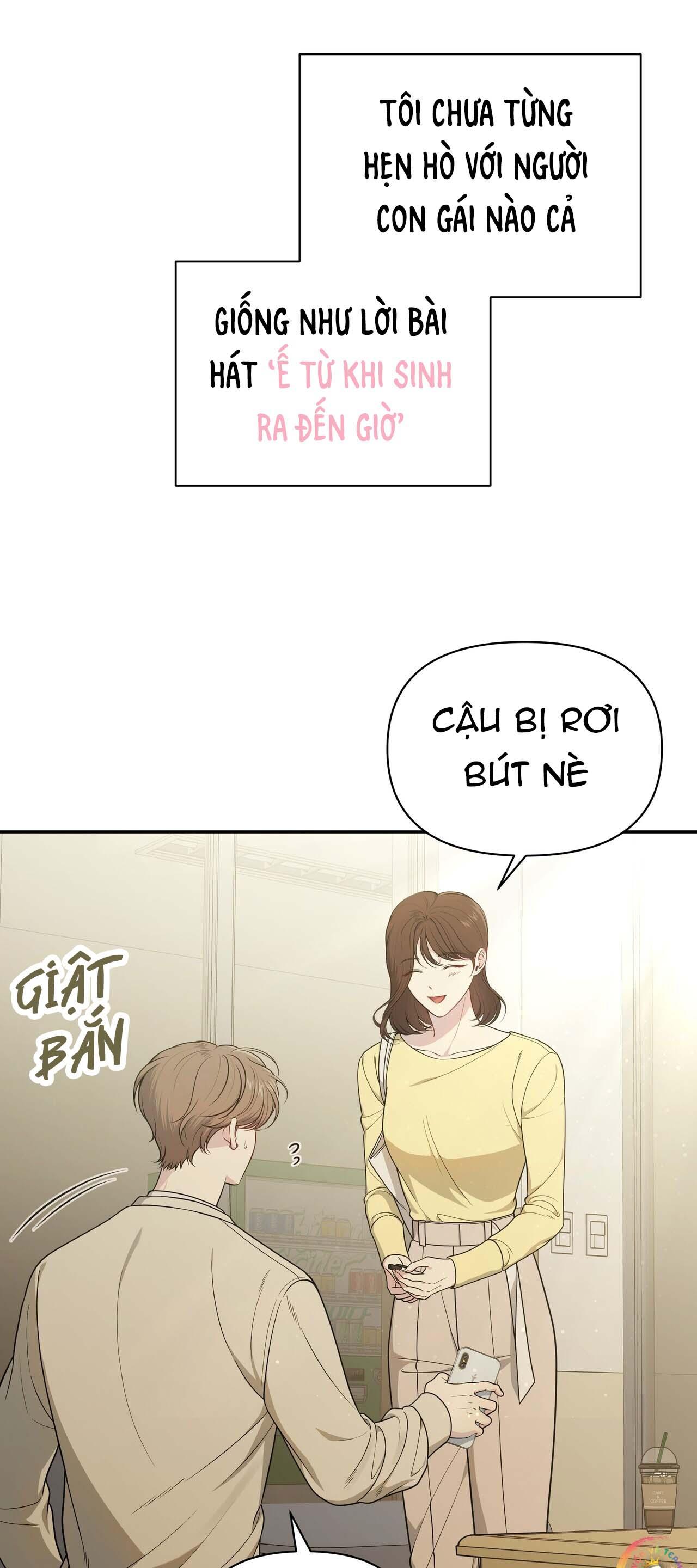 (END) Tình Yêu Bí Mật - Chapter 1