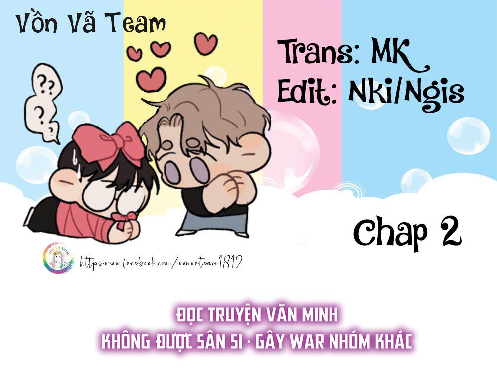 (END) Tình Yêu Bí Mật - Chapter 2