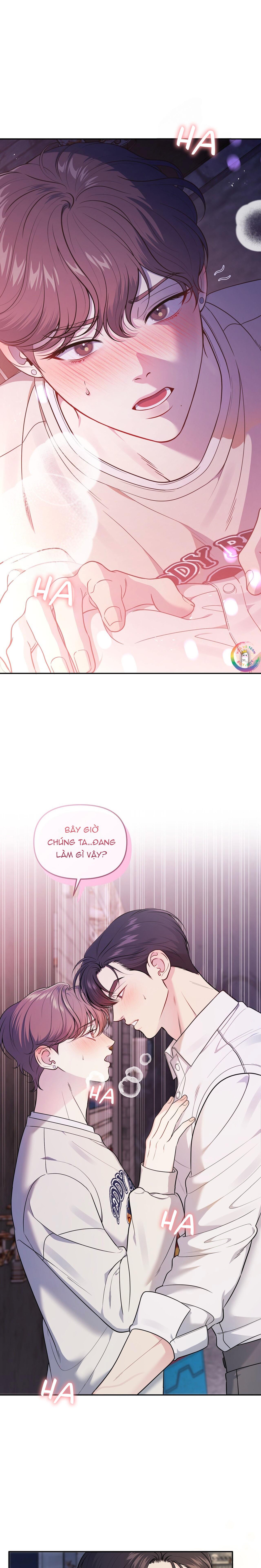 (END) Tình Yêu Bí Mật - Chapter 2