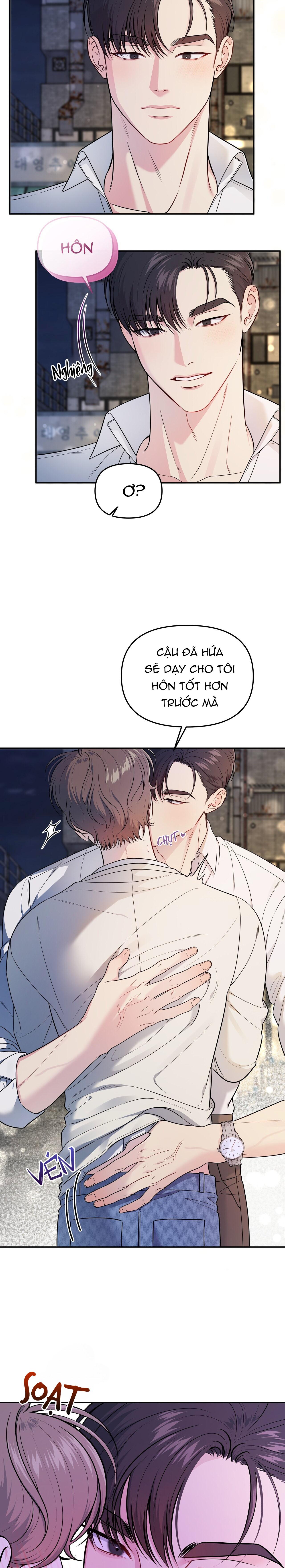 (END) Tình Yêu Bí Mật - Chapter 2